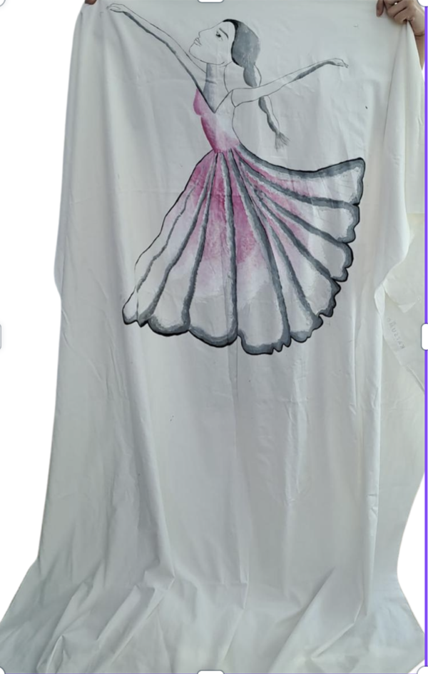 THE DESIGN'S STORY: "Independent Woman" By Sadia Ramazani THE DESIGN'S STORY: "Independent Woman" By Sadia Ramazani