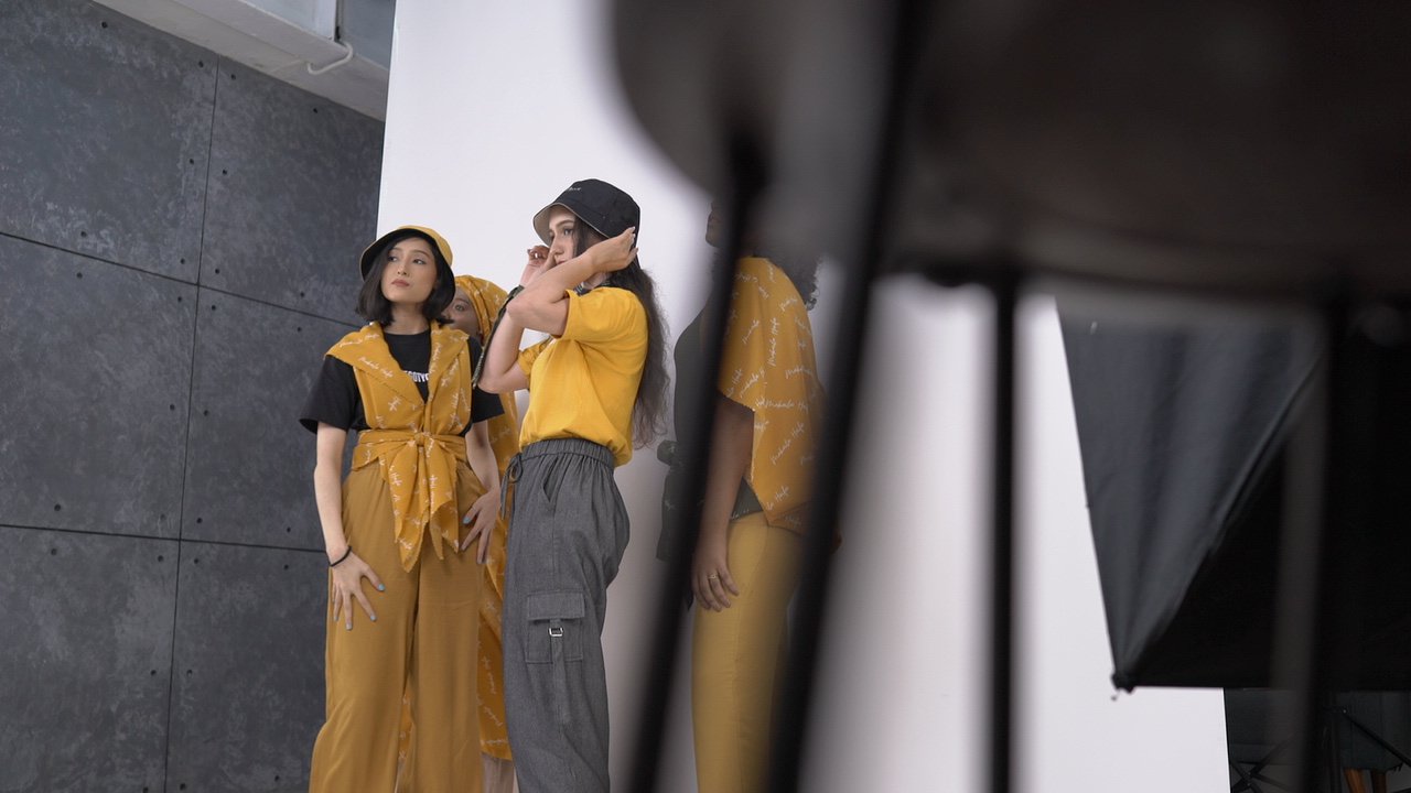 Mishka Project, Memberi Harapan Para Pengungsi Wanita Lewat Fashion