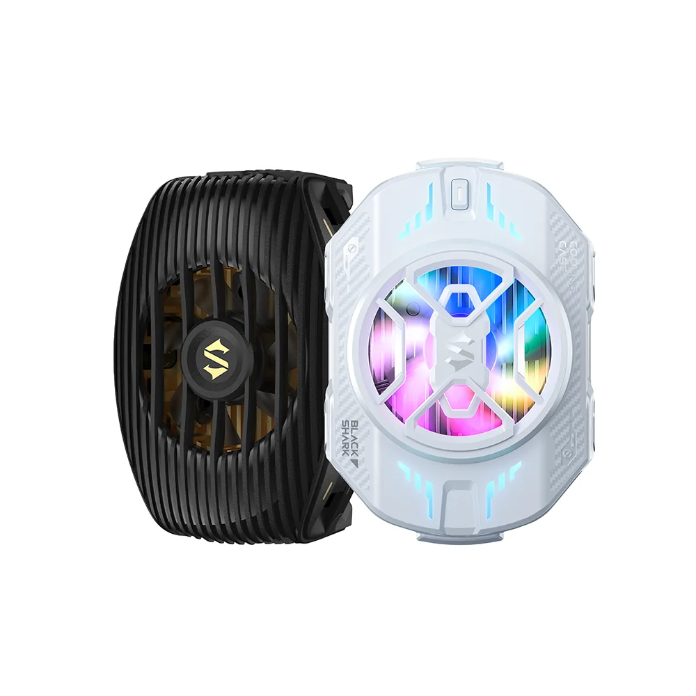 พัดลมระบายความร้อนโทรศัพท์_Black_Shark_FunCooler_4_4_Pro_MagCooler_4_Pro
