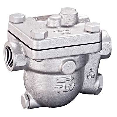 TLV - วาล์วดักไอน้ำ แบบลูกลอยอิสระ Model J5X