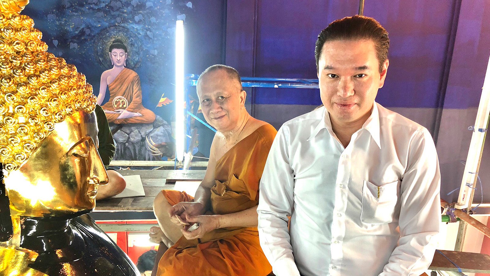 ดร. สิทธิวัตน์ กำกัดวงษ์ ประธานกรรมการบริหาร กลุ่มโรงพยาบาล IMH