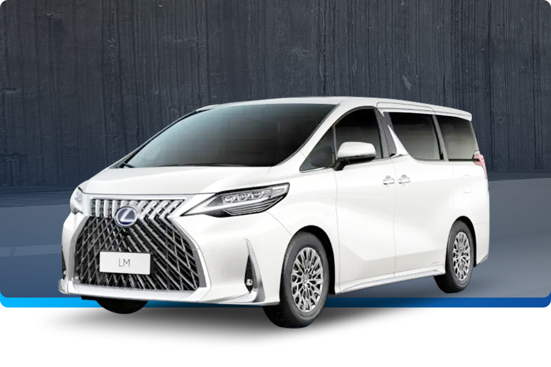 Lexus LM 350 Lexus LM 350