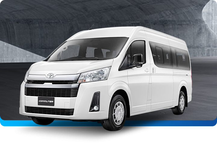 Toyota Commuter Toyota Commuter