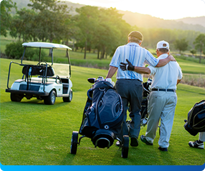 Golf & Airport Transfer