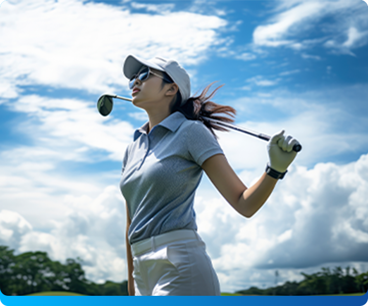 Golf Day Trip