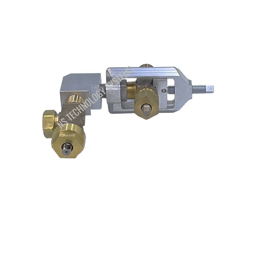 Cl2 Ton Container Valves