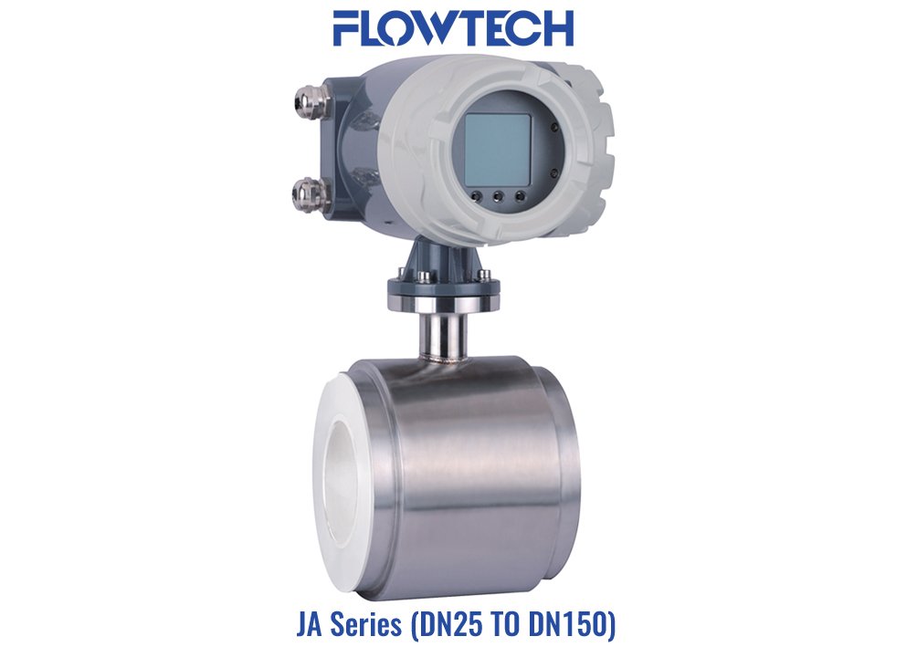 JA Series Magnetic Flowmeter
