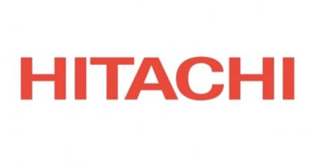 HITACHI