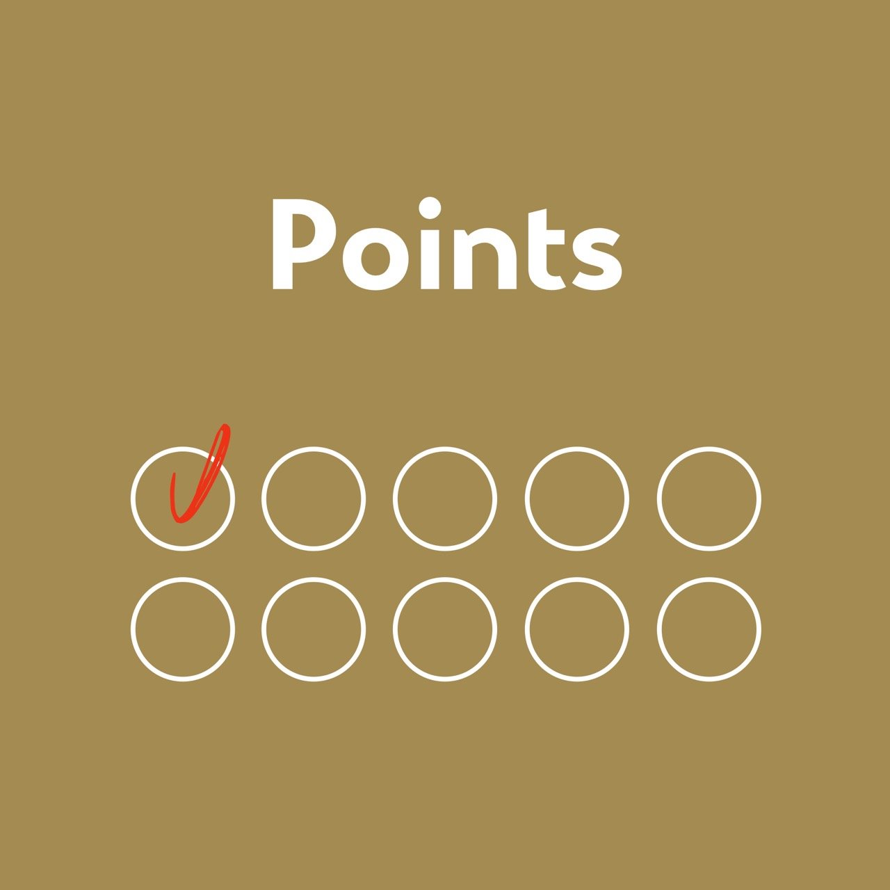 บัตรสะสมคะแนน