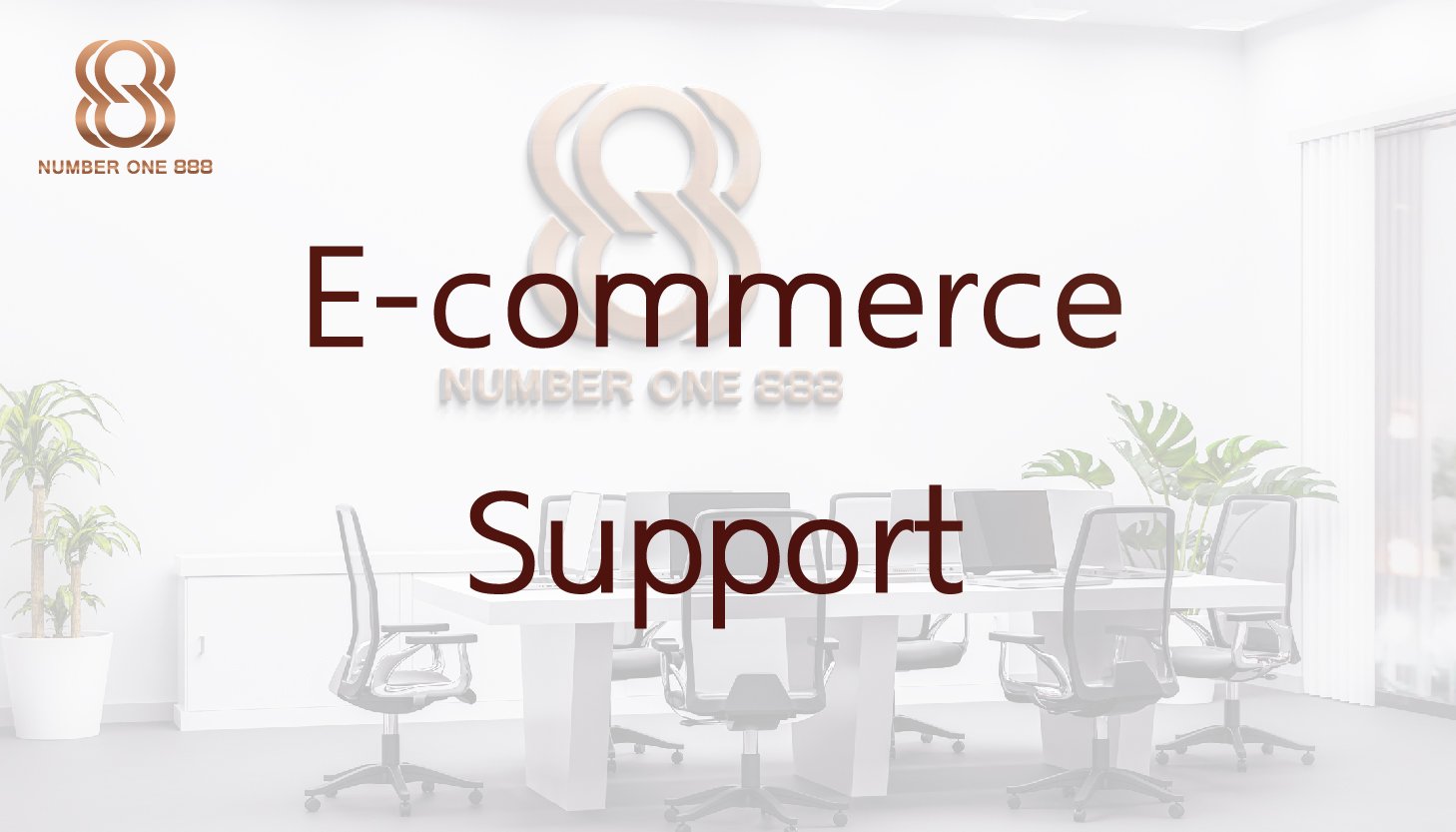 E-commerce Support
