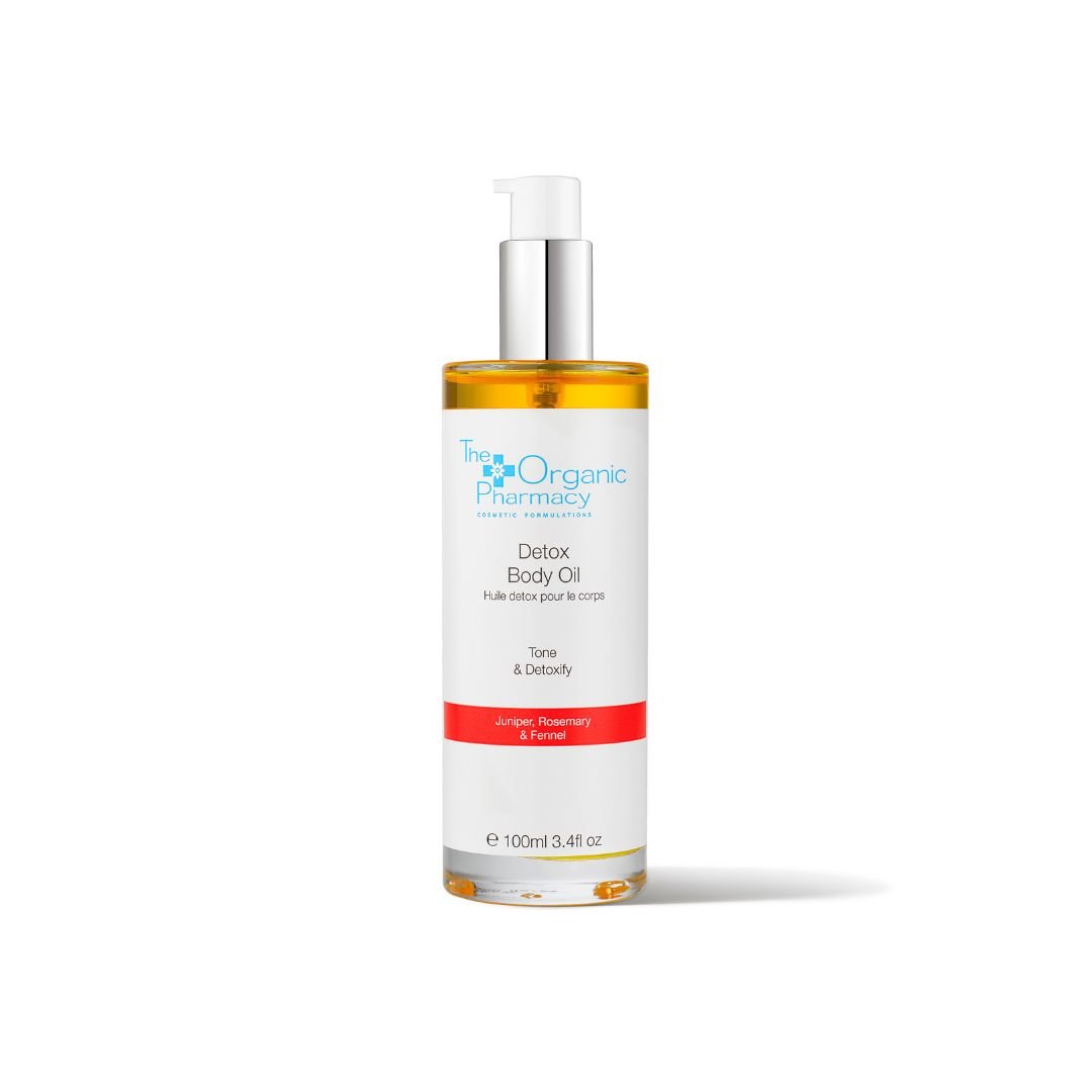 Detox Body Oil