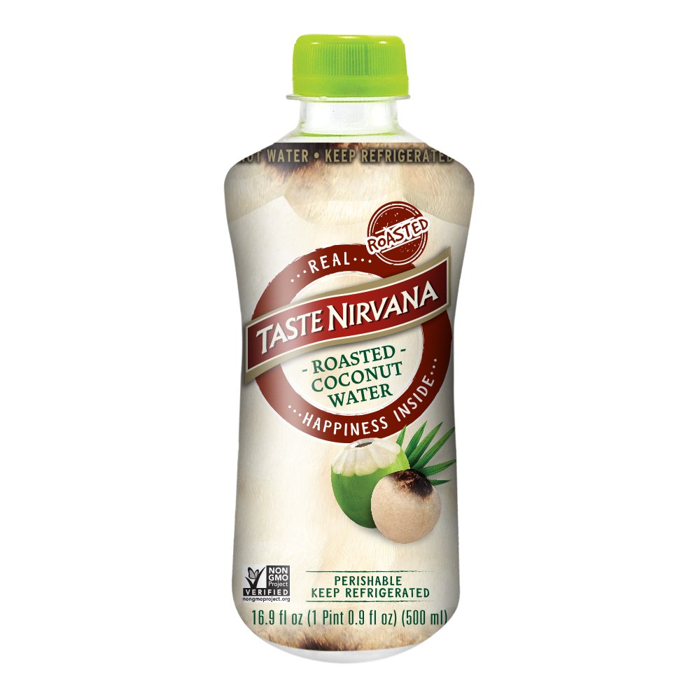 Coconut Water Roasted I 500 ml