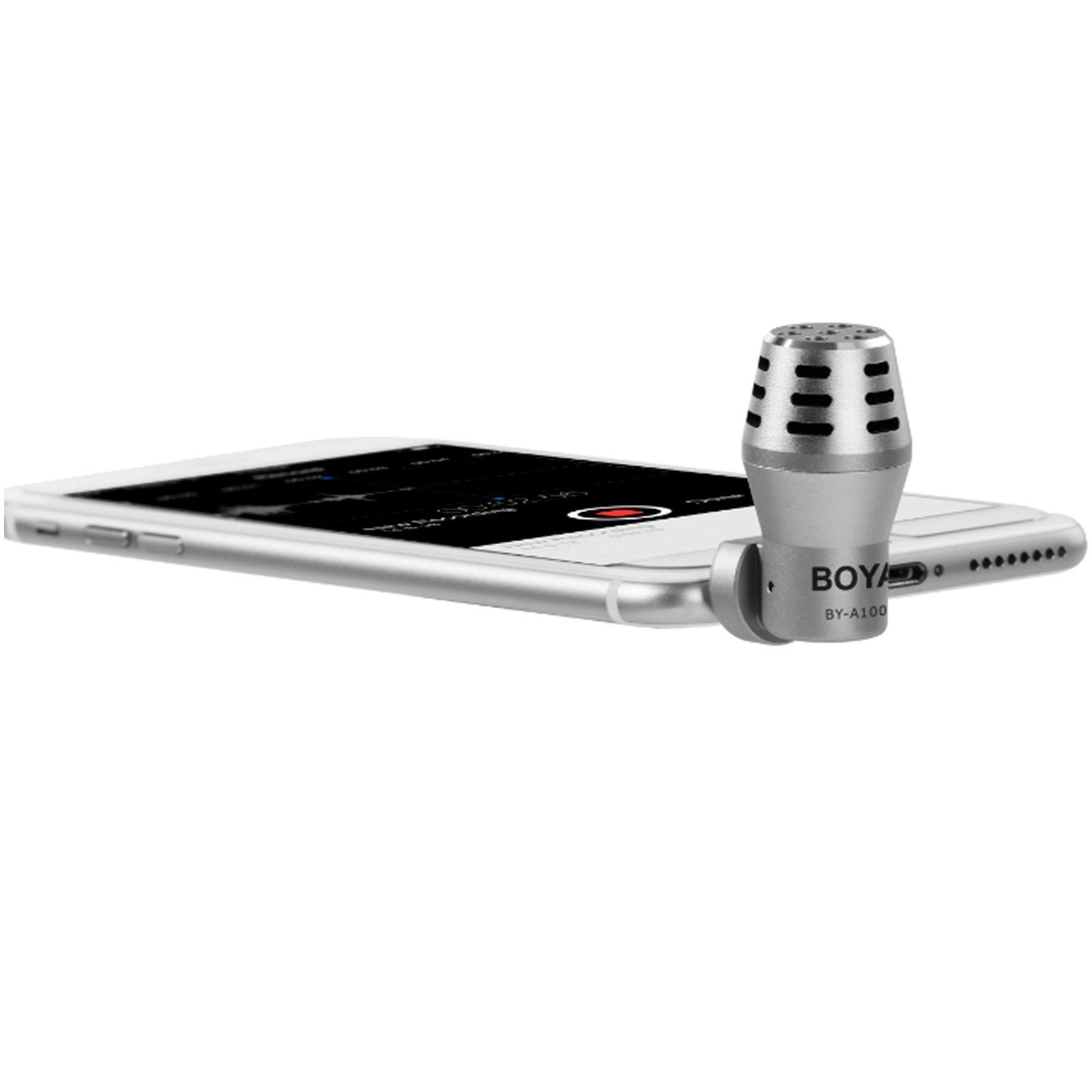 Microphone for smart phone