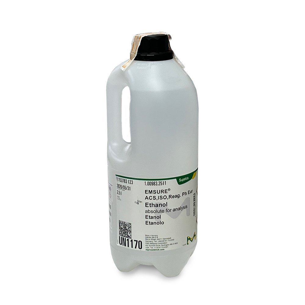 Ethanol Absolute #100983, Merck
