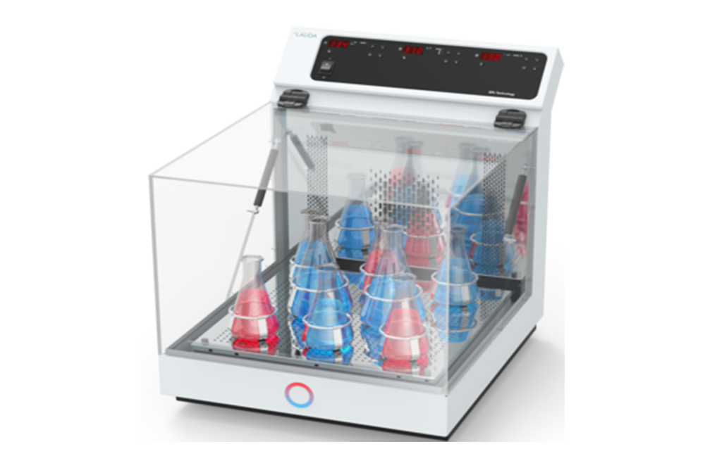 Shaker VS Series, Lauda