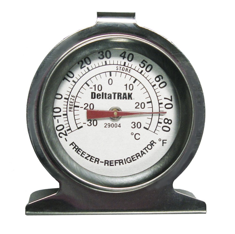 Where can i buy shop a freezer thermometer