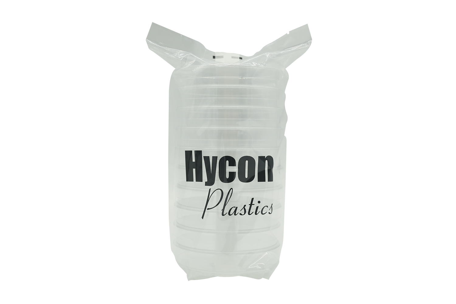 Hycon Lab Petri dish PS 90x15mm. (Sterile) 500/box, Hycon