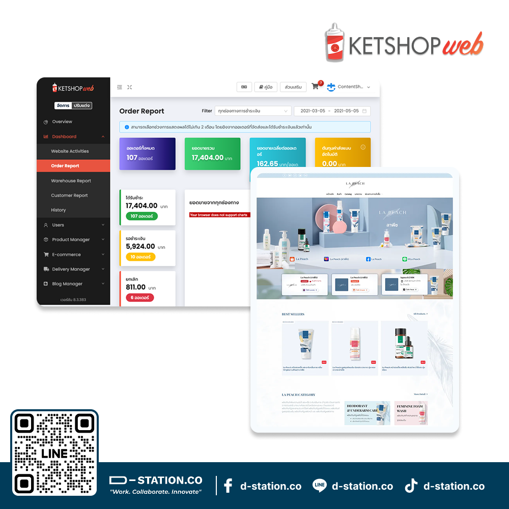 KETSHOP WEB