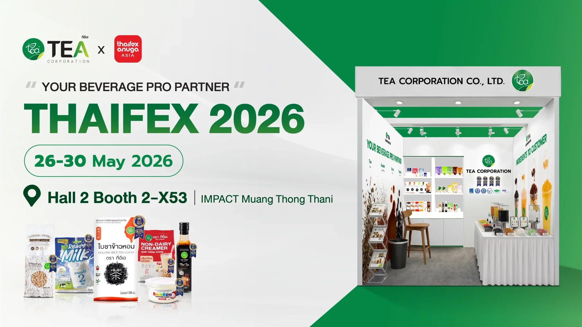 Tea-Thaifex-2026