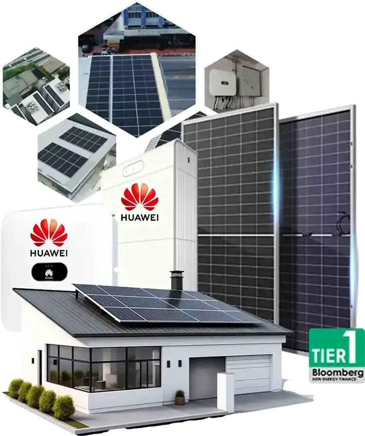 บริการติดตั้งโซล่าเซลล์ Solar Rooftop