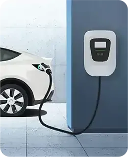 เครื่องชาร์จรถไฟฟ้า EV Charger