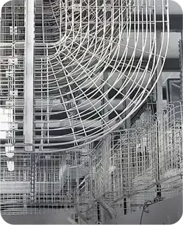 รางตะแกรงสายไฟ Mesh Cable Tray