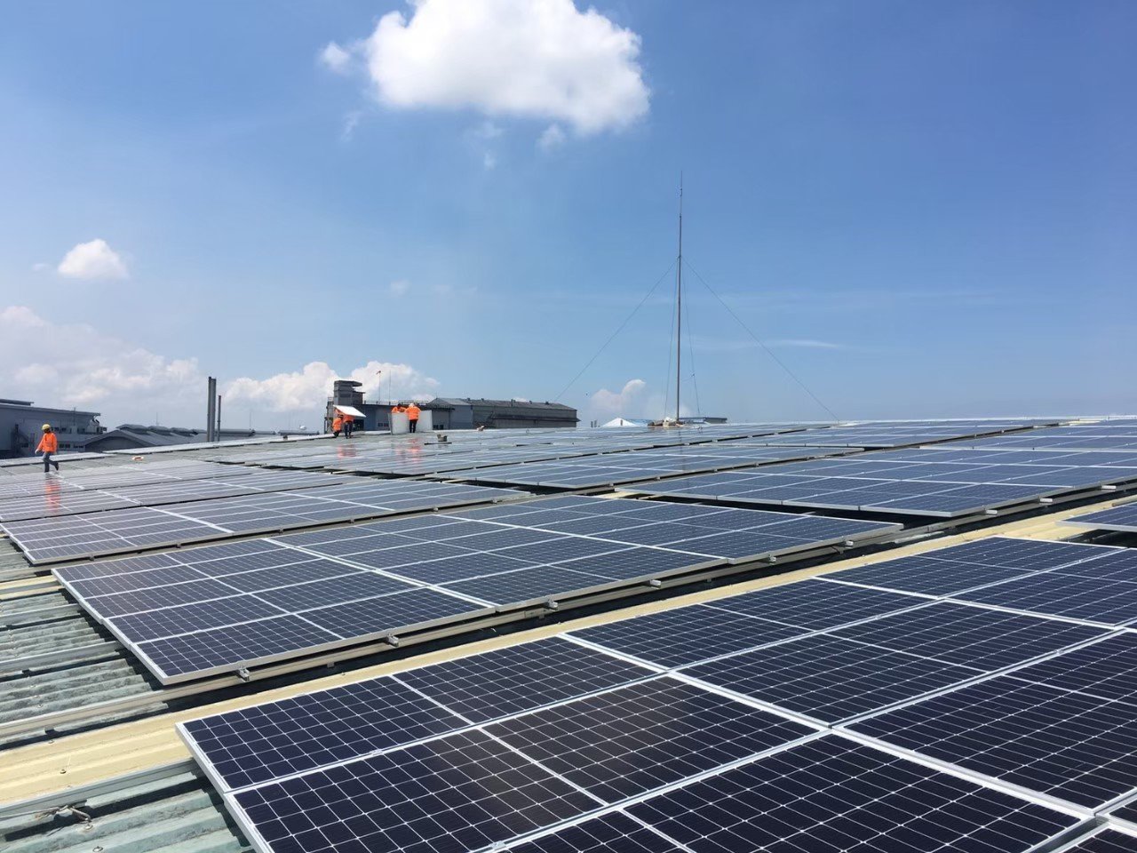 LENSO SOLAR ROOFTOP