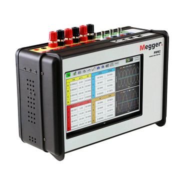 PMM-2 MULTI-FUNCTION MEASUREMENT INSTRUMENT - megger