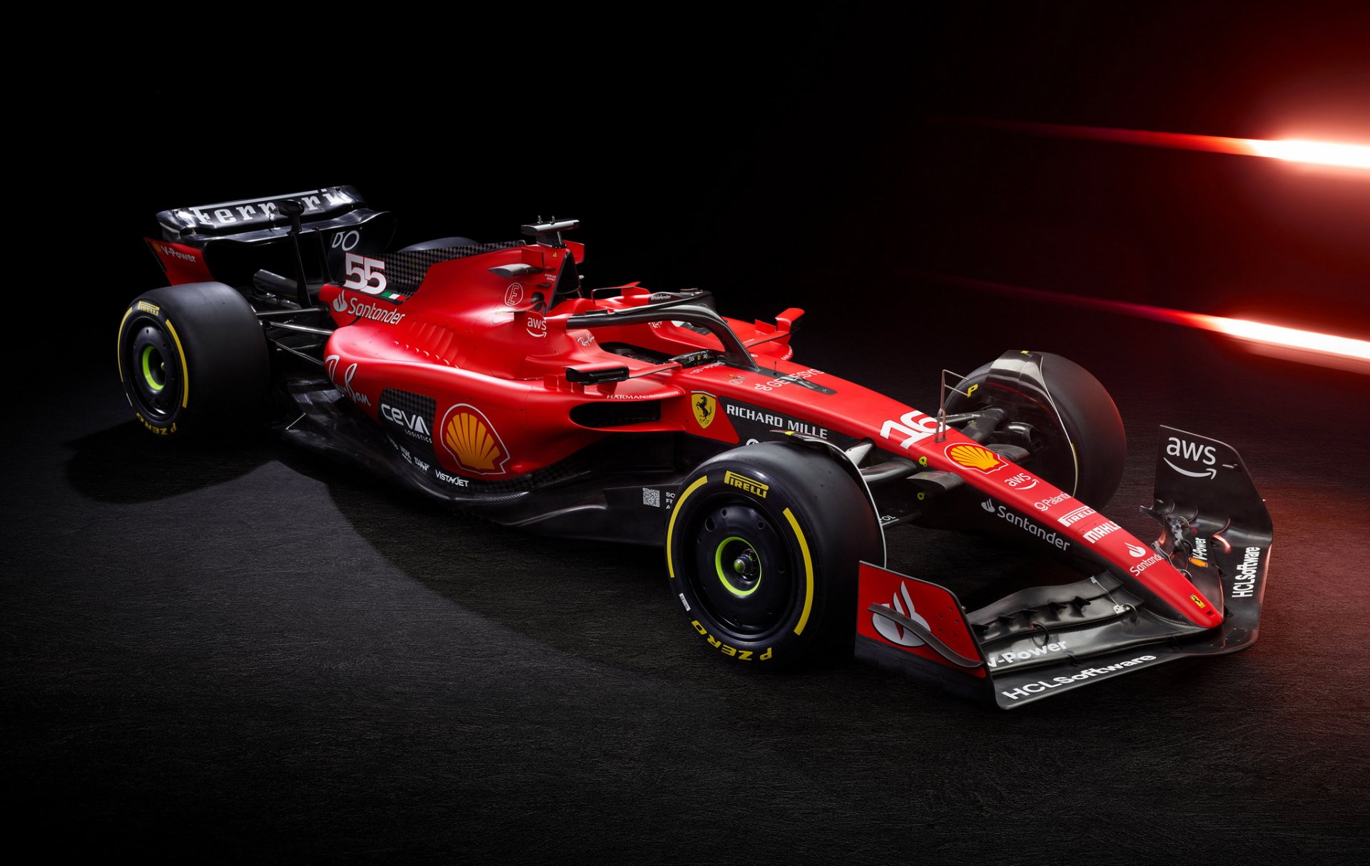 Scuderia Ferrari เปิดตัว!! Ferrari SF-23 สำหรับฤดูกาล 2023