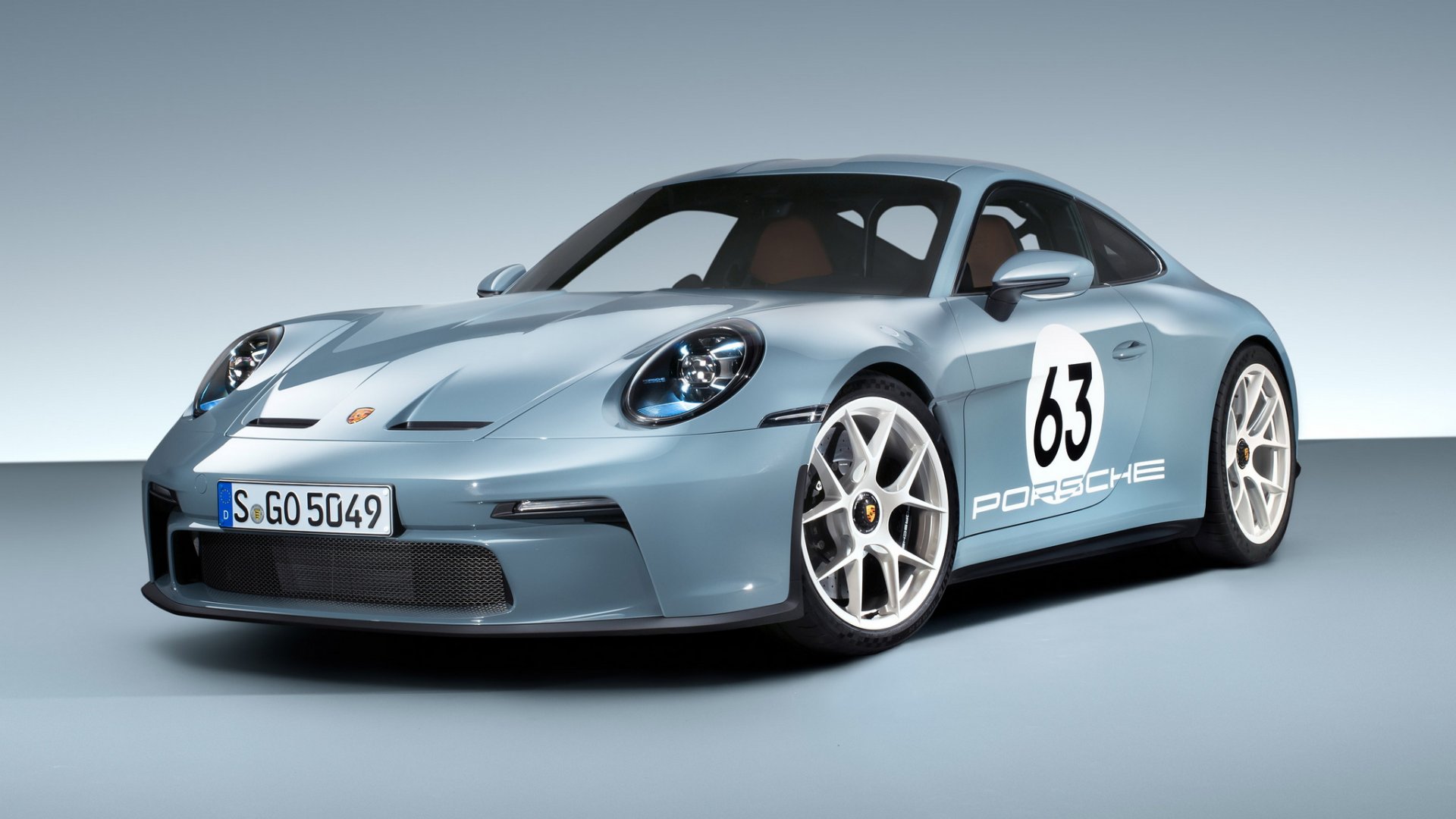 ใหม่! Porsche 911 S/T รุ่นพิเศษฉลองครบรอบ 60 ปี 911 
