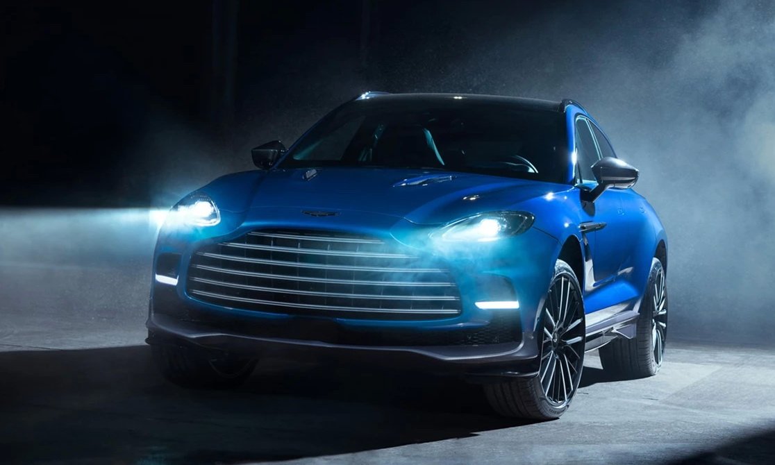 ใหม่ล่าสุด!! Aston Martin DBX707 ขึ้นแท่น SUV หรูที่แรงที่สุดในโลก