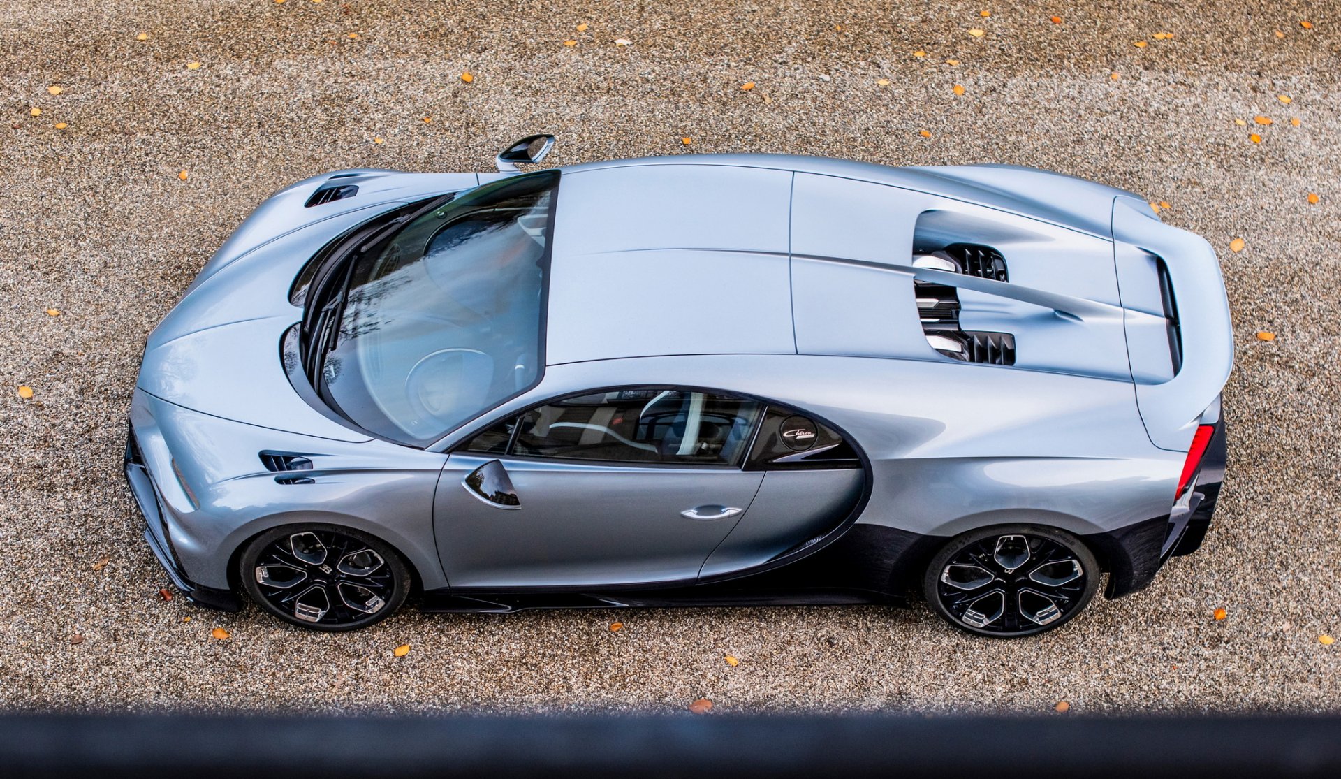 คันเดียวในโลก!! Bugatti Chiron Profilée ใครอยากได้ต้องแย่งประมูลเท่านั้น 