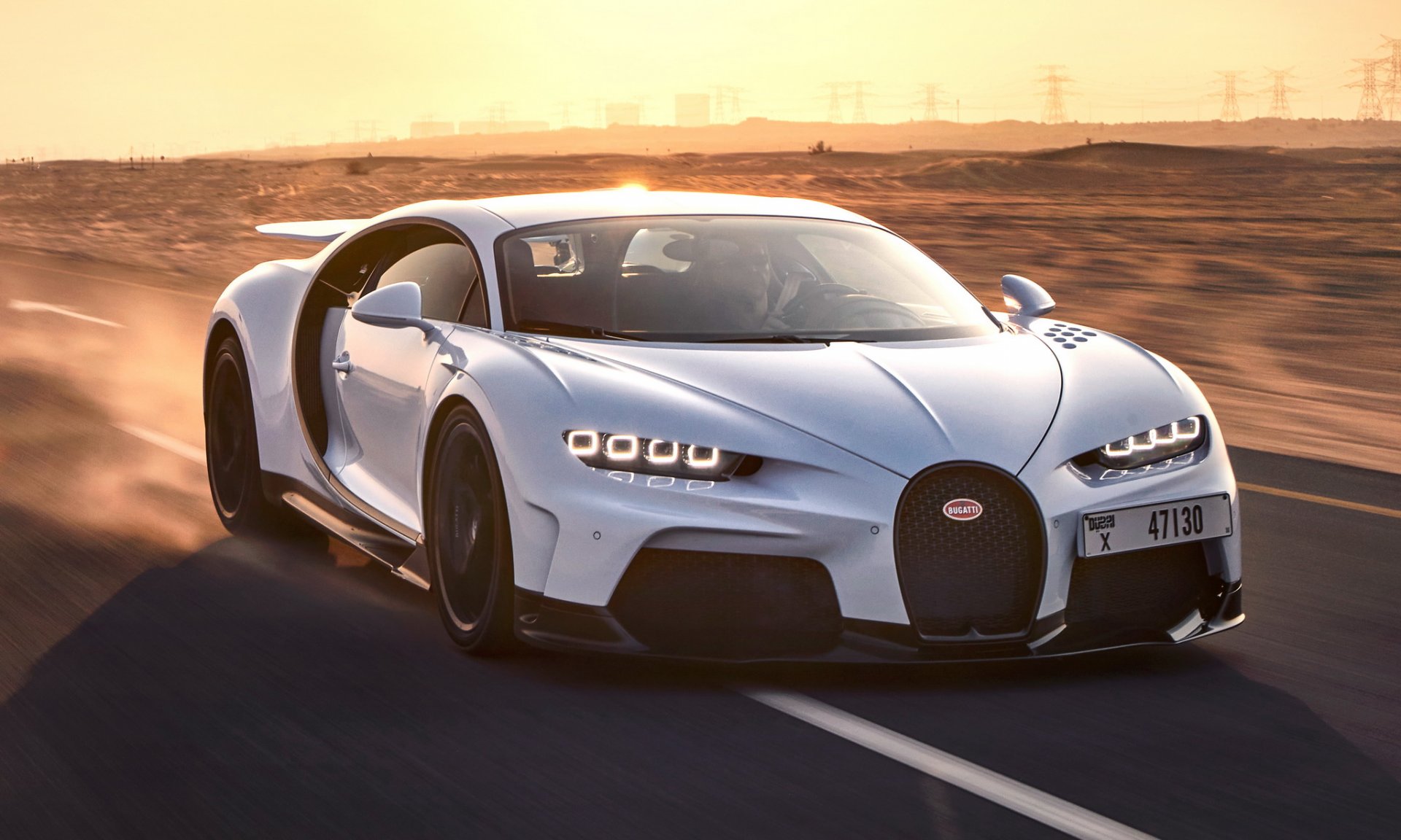 เจาะจุดสำคัญ Bugatti Chiron Super Sport ทำไมมันถึงวิ่งเร็ว แถมควบคุมสุดยอดขนาดนี้!?
