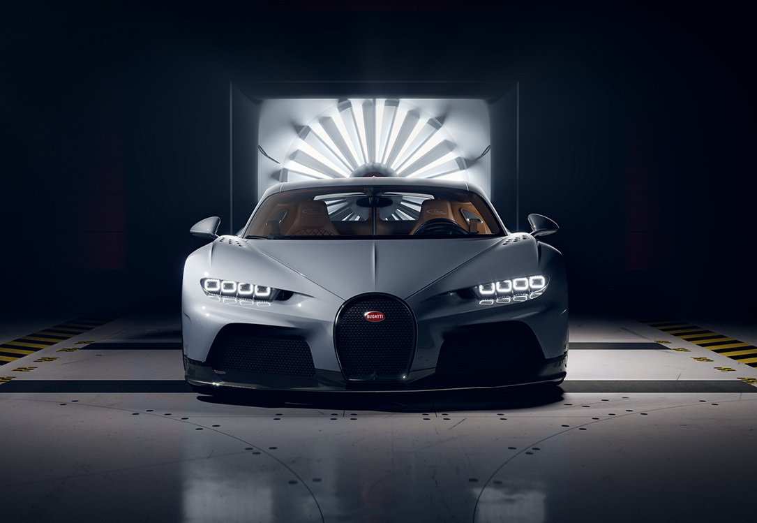 เปิดตัว!! BUGATTI CHIRON SUPER SPORT เจ้าแห่งการทำท๊อปสปีดโดยแท้จริง