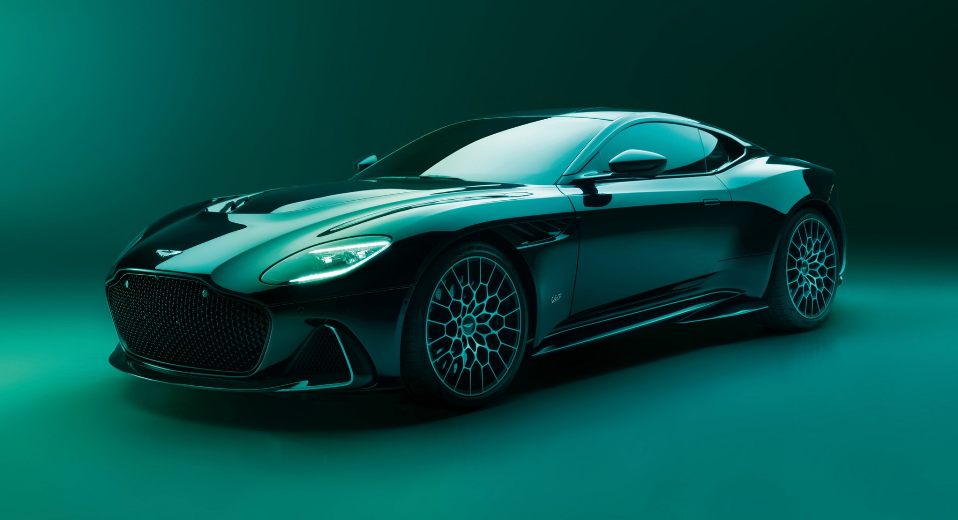 Aston Martin DBS 770 Ultimate เครื่องสันดาป V12 รุ่นสุดท้าย!! แรงสุดเท่าที่เคยมีมา...