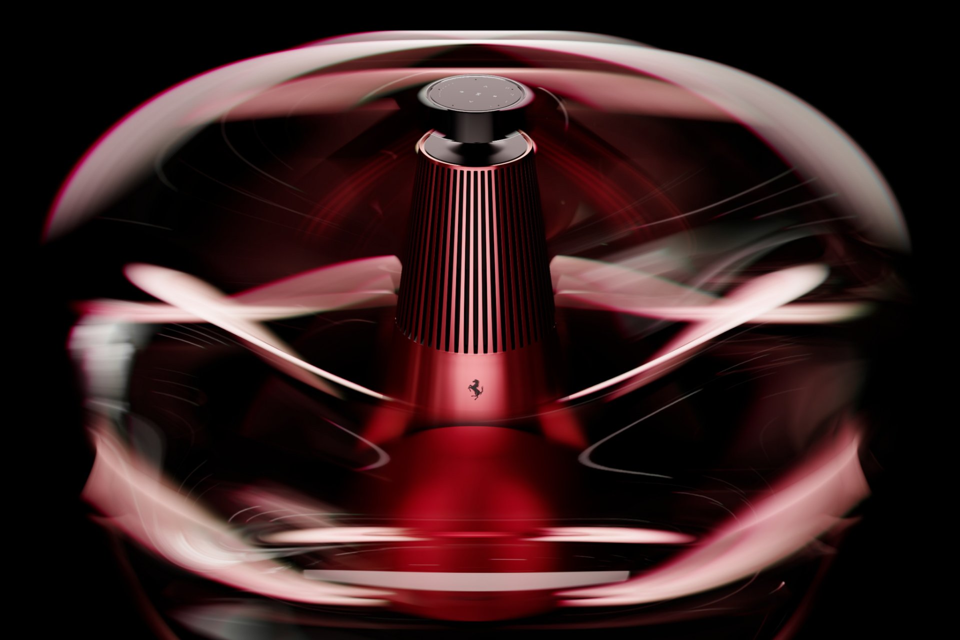 Ferrari จับมือ Bang & Olufsen ปล่อยเครื่องเสียงคอลเลคชั่นพิเศษ 