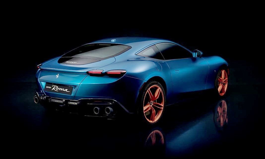 Ferrari ร่วมกับ Cool Hunting เผยโฉม Roma สั่งทำพิเศษ ผสานสไตล์ญี่ปุ่นดั้งเดิมและความสง่างามแบบอิตาลี