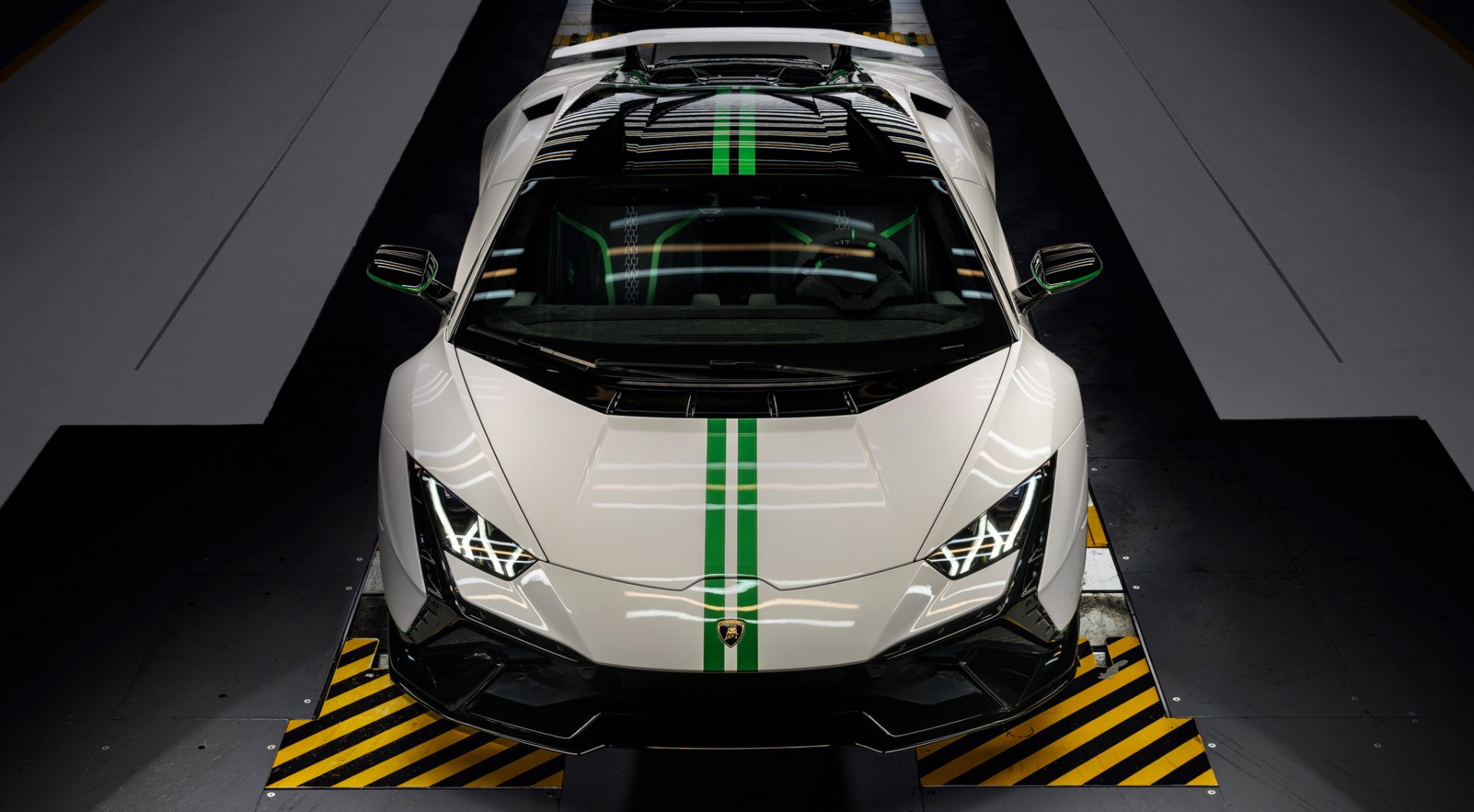 Lamborghini ฉลองครบรอบ 60 ปี ด้วย Huracán รุ่นลิมิเต็ด ทีเดียว 3 รุ่นรวด!