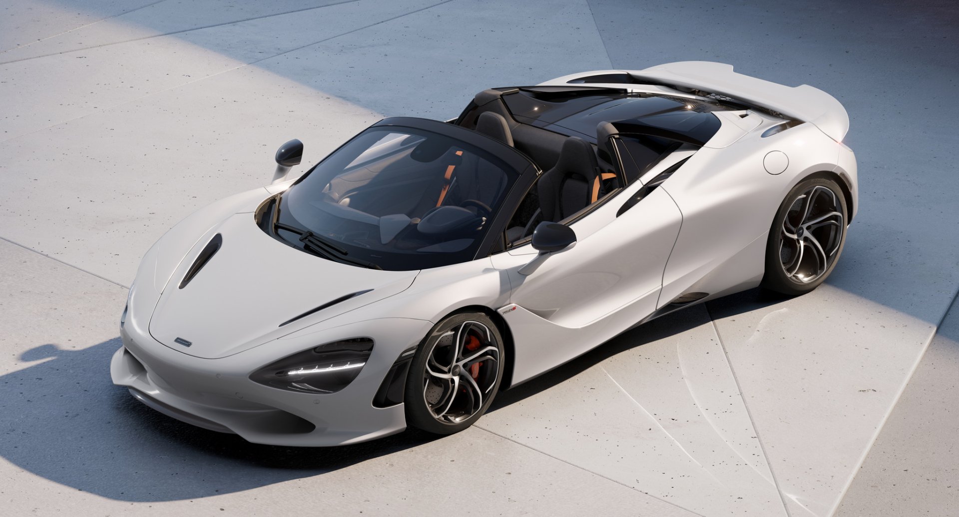 เปิดตัว!! McLaren 750S แรงขึ้นเบาขึ้น น้องๆ 765LT