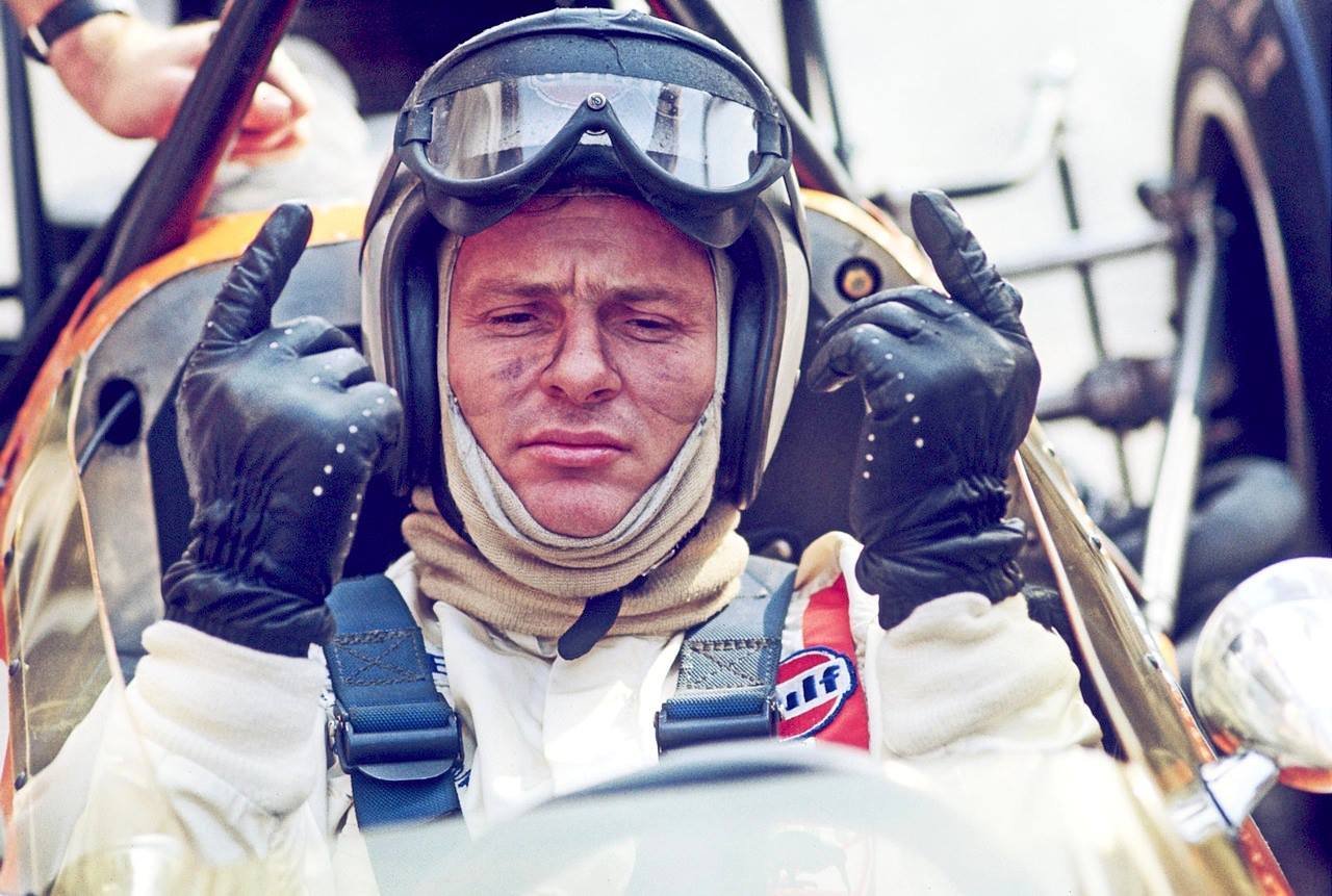 ประวัติ McLaren