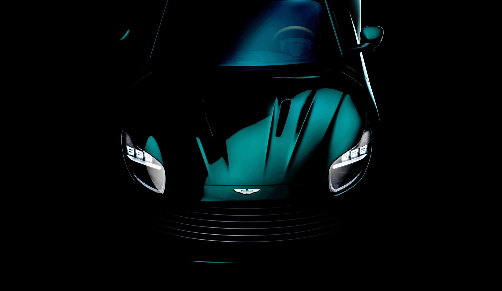 Aston Martin ปล่อยภาพ DB รุ่นใหม่ เตรียมเปิดตัว 24 พ.ค. นี้