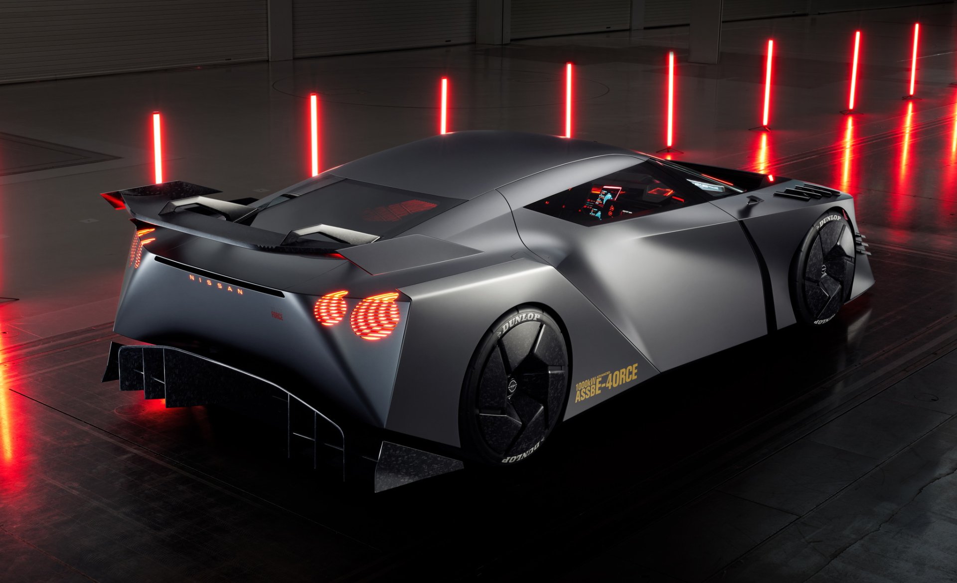เผยโฉม!! Nissan Hyper Force พลังไฟฟ้า นี่แหละ GT-R ยุคถัดไป