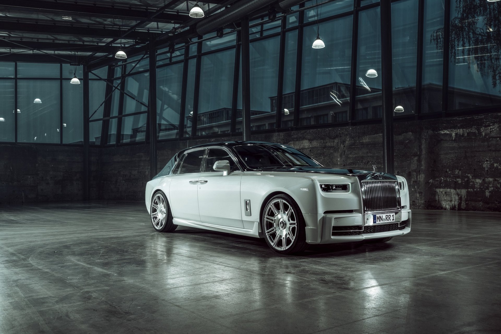 Rolls Royce Phantom โดย SPOFEC หรูหรา พร้อมความสปอร์ทในหนึ่งเดียว