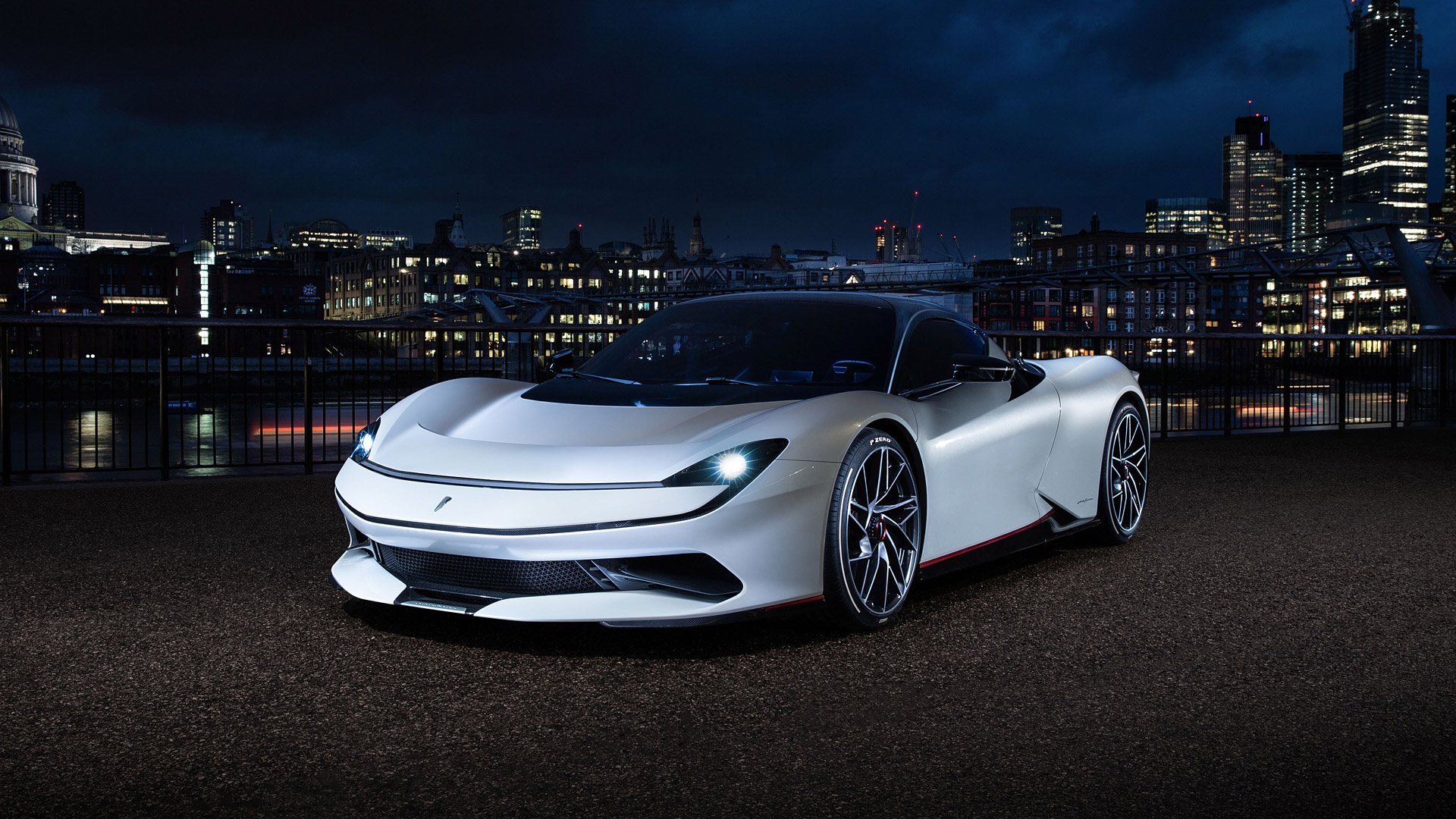 PININFARINA BATTISTA