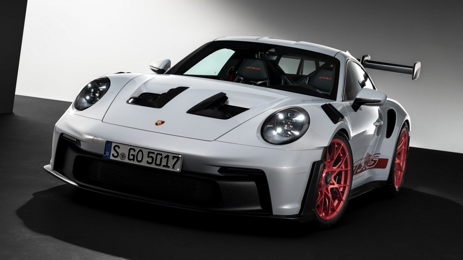 ใหม่!! Porsche 911 GT3 RS รุ่นโหดตัวจบที่หลายคนรอคอย...
