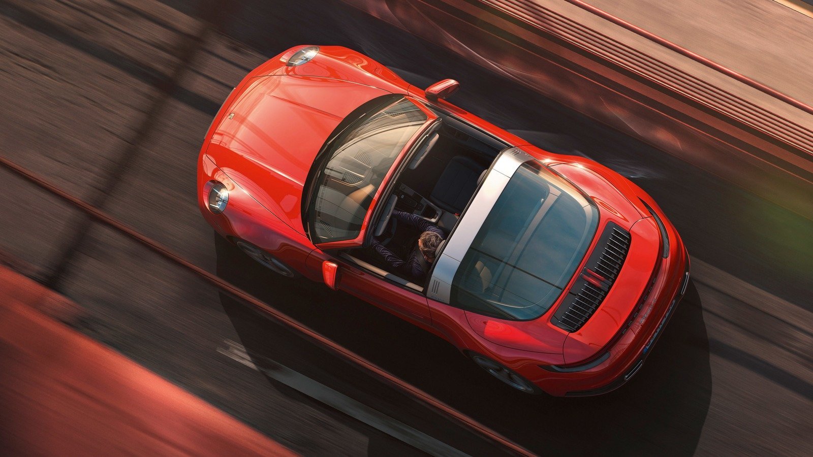 911 Targa 4 และ 4S รหัสใหม่ล่าสุด ที่สาวก Porsche ต่างรอคอย