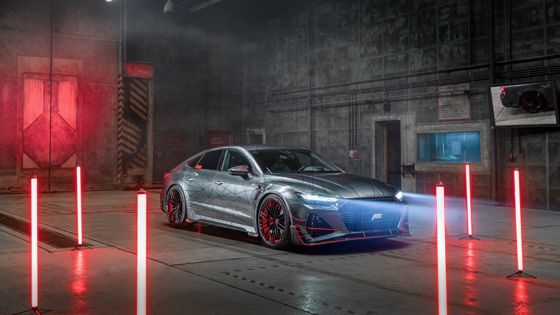 ABT RS7-R รุ่นปรับแต่งพิเศษ จำกัดเพียง 125 คัน