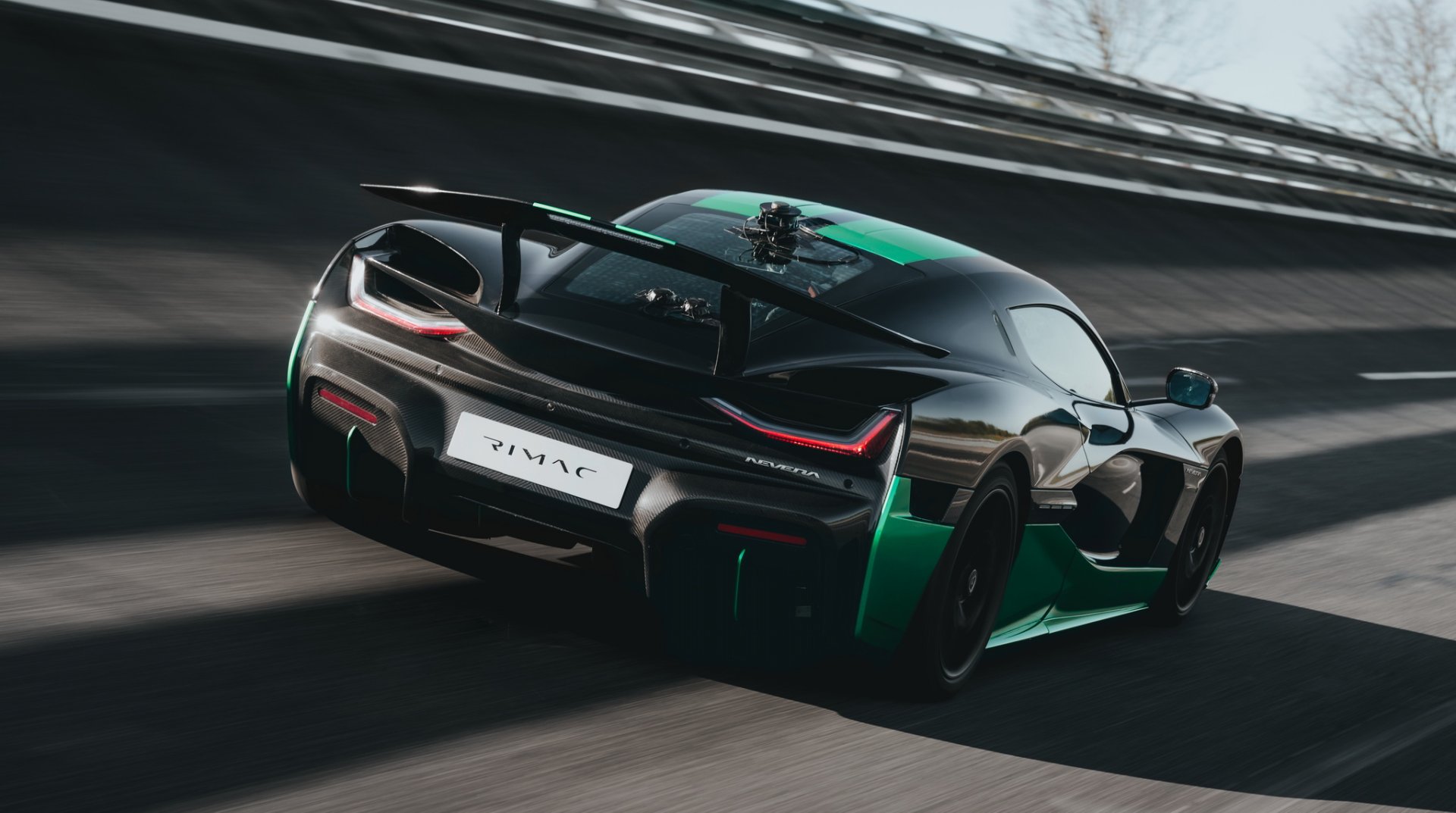 Rimac Nevera ทำลายสถิติ 0-400-0 กม./ชม. เหนือ Regera และสถิติใหม่อีก 23 รายการ ภายในวันเดียว!!