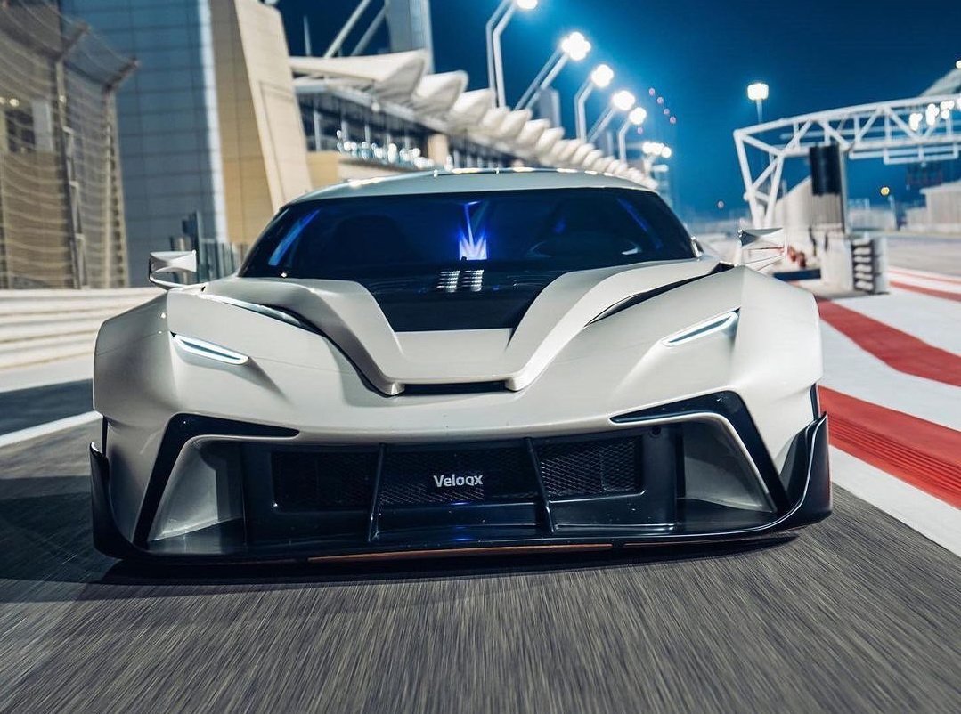 Veloqx Fangio มันคือ F12 ที่บ้าคลั่งที่สุดเท่าที่เราเคยเห็นมา!!