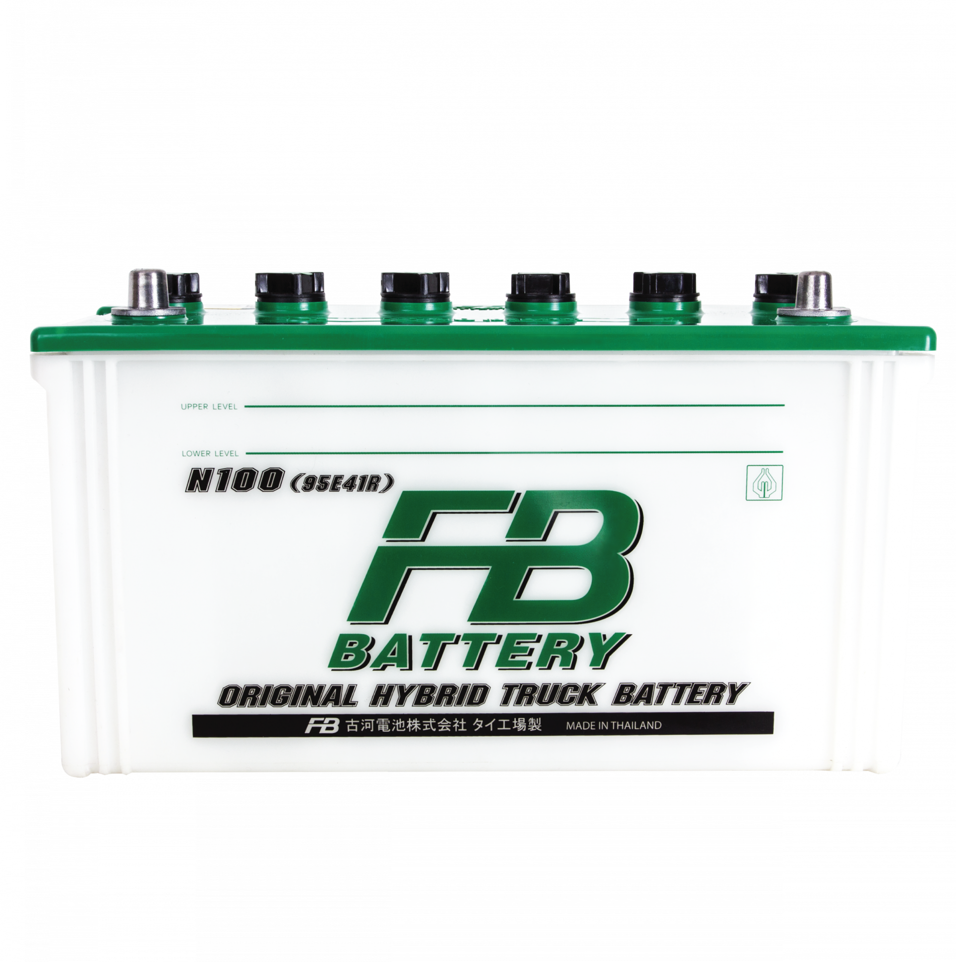 Battery FB N100A (Conventional Type) 12V 90Ah